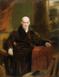 Benjamin West (1738-1820) 1810 - Thomas Lawrence
